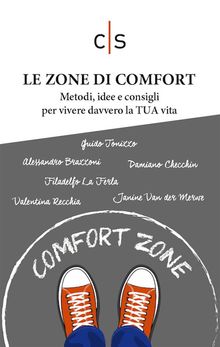 Le zone di comfort.  Janine van der Merwe