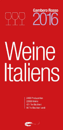 Weine Italiens 2016.  AA.VV