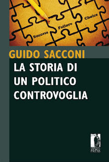 La storia di un politico controvoglia.  Guido Sacconi