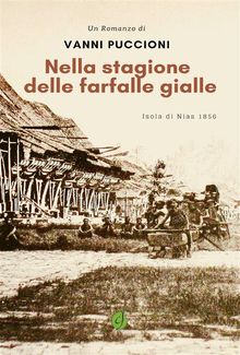 Nella stagione delle farfalle gialle.  Vanni Puccioni