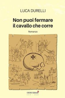 Non puoi fermare il cavallo che corre.  Luca Durelli