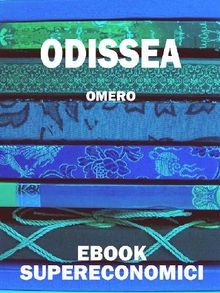 Odissea.  Omero