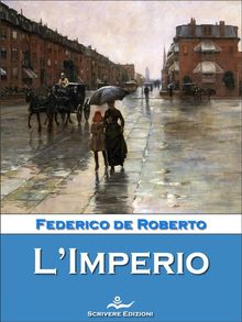 LImperio.  Federico De Roberto