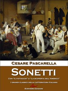 Sonetti.  Cesare Pascarella