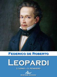 Leopardi.  Federico De Roberto