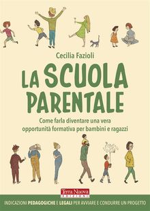 La scuola parentale.  Cecilia Fazioli