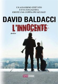 L'innocente.  David Baldacci