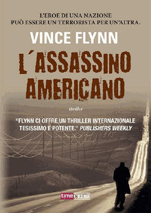 Lassassino americano.  Vince Flynn