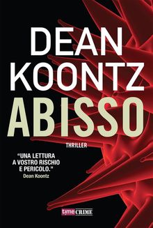 Abisso.  Dean Koontz