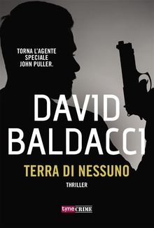 Terra di nessuno.  David Baldacci