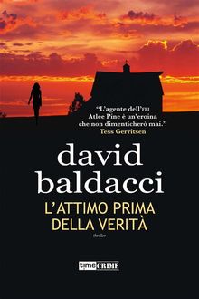 L'attimo prima della verit.  David Baldacci