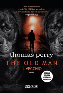 The Old Man. Il vecchio.  Thomas Perry