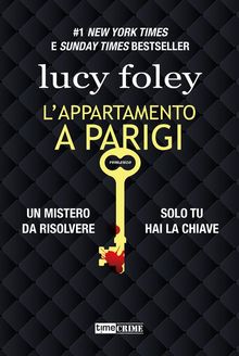 L'appartamento a Parigi (TimeCrime).  Lucy Foley