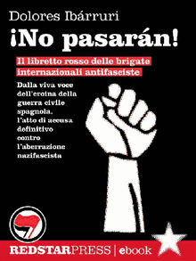 No pasarn!.  Dolores Ibrurri