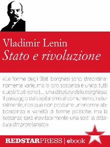 Stato e rivoluzione.  Vladimir Lenin
