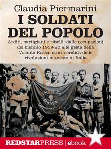 I soldati del popolo.  Claudia Piermarini