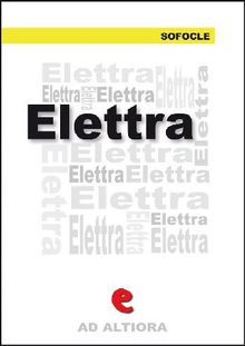 Elettra.  Sofocle