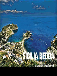 Sicilia Bedda.  Rita Fanelli