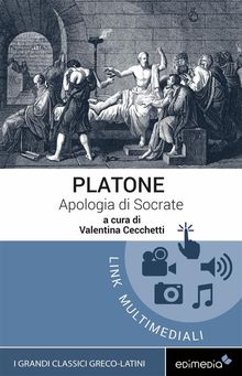 Apologia di Socrate.  Platone