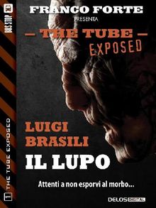 Il lupo.  Luigi Brasili