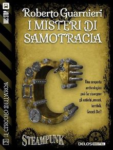 I misteri di Samotracia.  Roberto Guarnieri