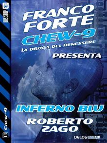 Inferno blu.  Roberto Zago