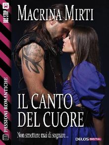 Il canto del cuore.  Macrina Mirti