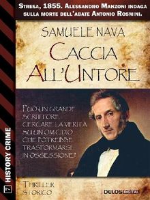 Caccia all'untore.  Samuele Nava