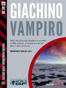 Vampiro.  Giuliano Giachino