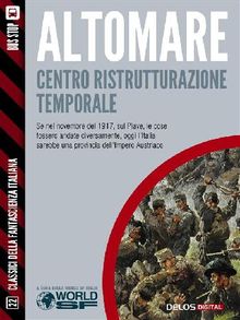 Centro Ristrutturazione Temporale.  Donato Altomare