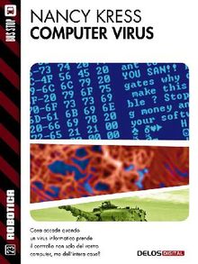 Computer virus.  Marco Crosa