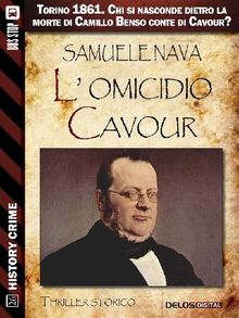 L'omicidio Cavour.  Samuele Nava