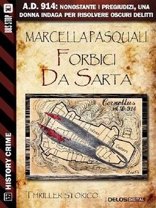 Forbici da sarta.  Marcella Pasquali