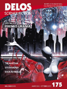 Delos Science Fiction 175.  Carmine Treanni