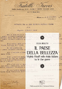 Il paese della bellezza.  Elisa Bolchi