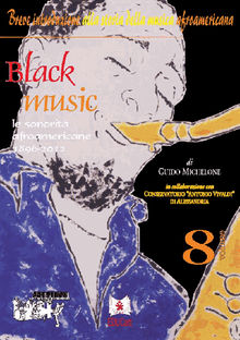 Black music.  Guido Michelone