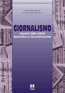 Giornalismo.  Luigi Mascheroni