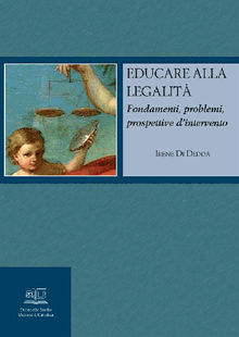 Educare alla legalit.  Irene Di Dedda