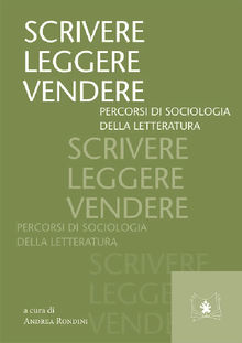 Scrivere, leggere, vendere.  Andrea Rondini