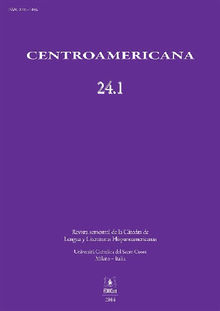 Centroamericana 24.1.  AA. VV.