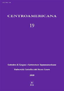 Centroamericana 19.  AA. VV.