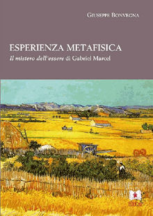 Esperienza Metafisica.  Giuseppe Bonvegna