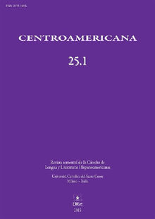 Centroamericana 25.1.  AA. VV.