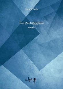 La passeggiata.  Gianni Xodo