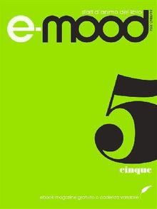 e-mood - numero 5.  AA. VV.