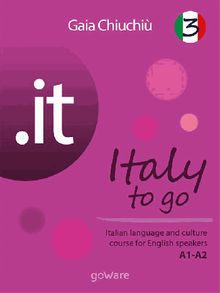 .it  Italy to go 3. Italian language and culture course for English speakers A1-A2.  Gaia Chiuchi