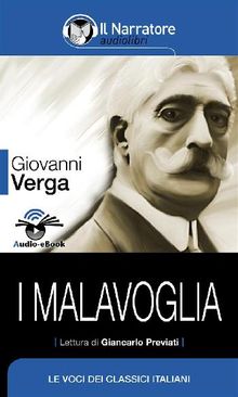 I Malavoglia (Audio-eBook).  Giovanni Verga