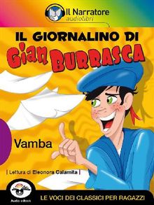 Il Giornalino di Gian Burrasca (Audio-eBook).  Vamba (Luigi Bertelli)