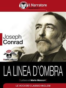 La linea d'ombra (Audio-eBook).  Joseph Conrad