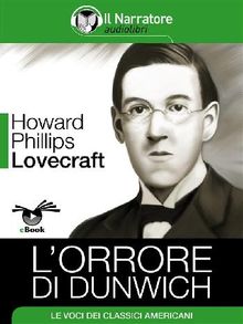 L'orrore di Dunwich.  Howard Phillips Lovecraft
